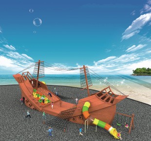 阳泉海盗船游乐设备